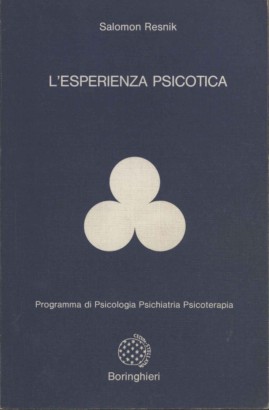 L'esperienza psicotica