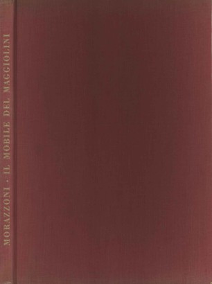 Il mobile intarsiato