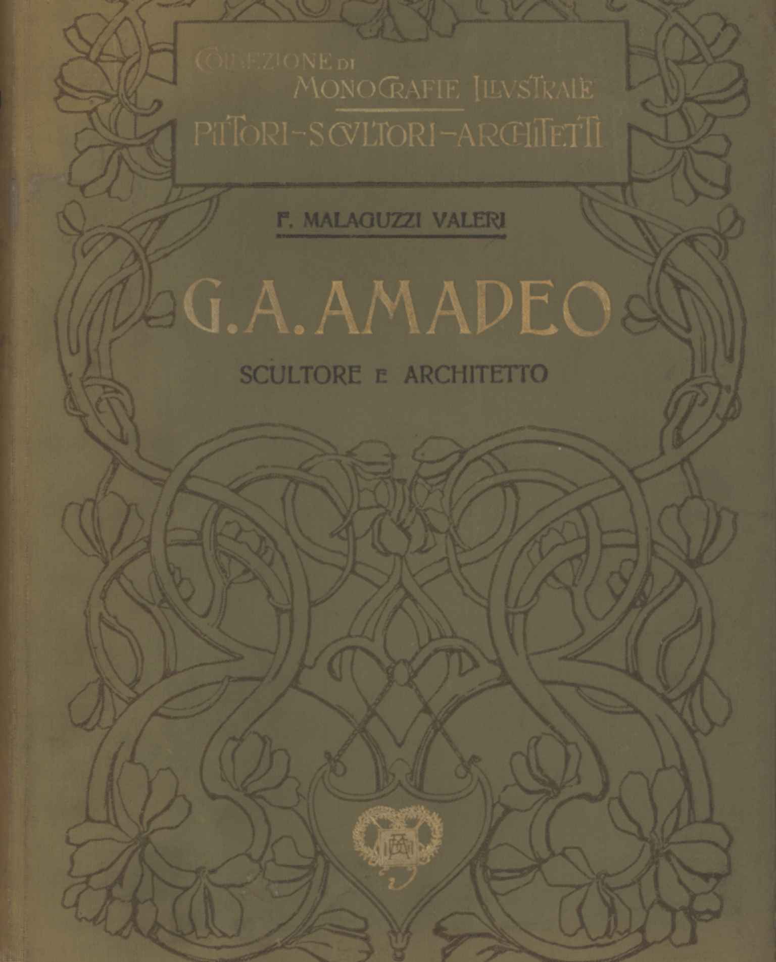 Gio. Antonio Amadeo, Gio. Antonio Amadeo