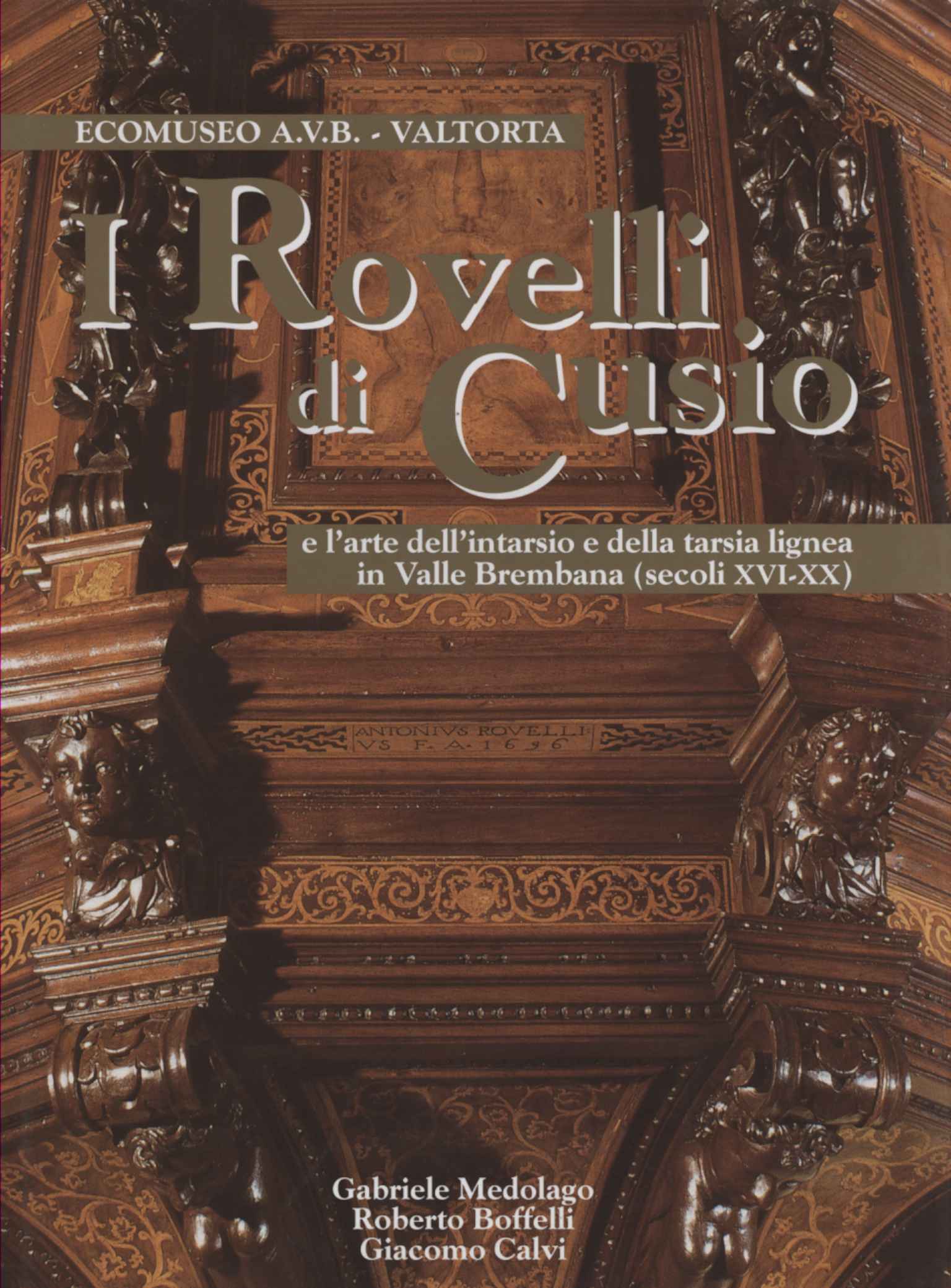 Los Rovelli di Cusio y el arte%2,Los Rovelli di Cusio y el arte%2