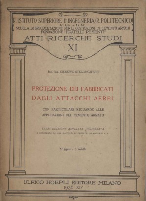 Protezione dei fabbricati dagli attacchi aerei