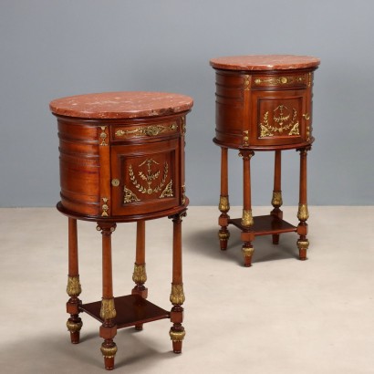 Mahogany Nightstands