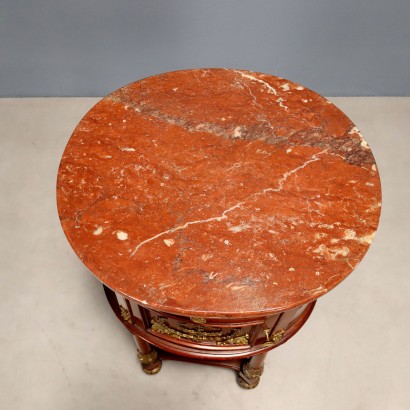 COMODINI,Comodini in Mogano