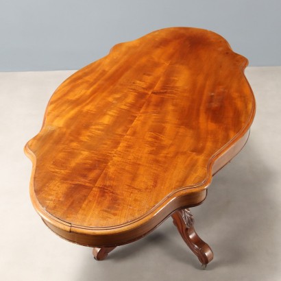 Biscuit Table, Biscuit Table, Mahogany Biscuit Table