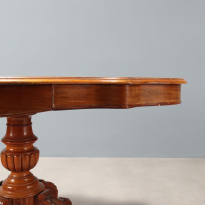 Biscuit Table, Biscuit Table, Mahogany Biscuit Table