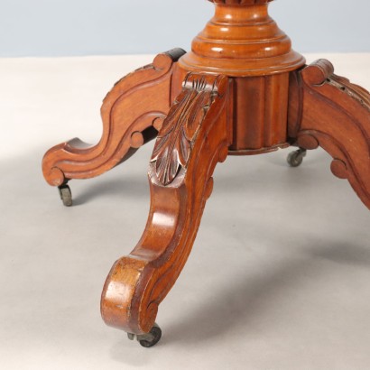 Biscuit Table, Biscuit Table, Mahogany Biscuit Table