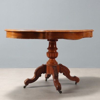 Biscuit Table, Biscuit Table, Mahogany Biscuit Table