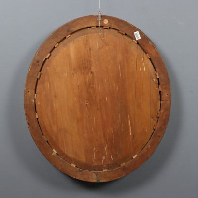 Painting Landscape with River and Figures