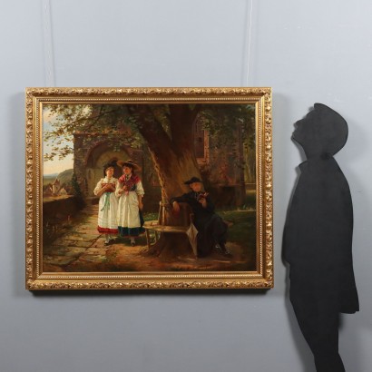 Painting Copy by Benjamin Vautier,The involuntary confession,Benjamin Vautier,Painting Copy by Benjamin Vautier,Benjamin Vautier,Painting Copy by Benjamin Vautier,Benjamin Vautier,Painting Copy by Benjamin Vautier,Benjamin Vautier,Benjamin Vautier