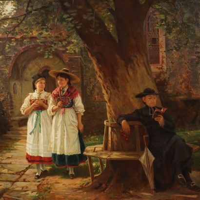 Painting Copy by Benjamin Vautier,The involuntary confession,Benjamin Vautier,Painting Copy by Benjamin Vautier,Benjamin Vautier,Painting Copy by Benjamin Vautier,Benjamin Vautier,Painting Copy by Benjamin Vautier,Benjamin Vautier,Benjamin Vautier