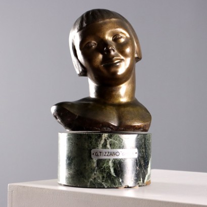 Joy by Giovanni Tizzano