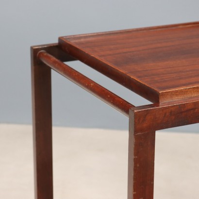 Cassina '762' Cart, Alberto Salvati, Ambrogio Tresoldi, Alberto Salvati, Ambrogio Tresoldi, Alberto Salvati, Ambrogio Tresoldi