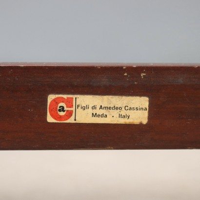 Cassina '762' Cart, Alberto Salvati, Ambrogio Tresoldi, Alberto Salvati, Ambrogio Tresoldi, Alberto Salvati, Ambrogio Tresoldi