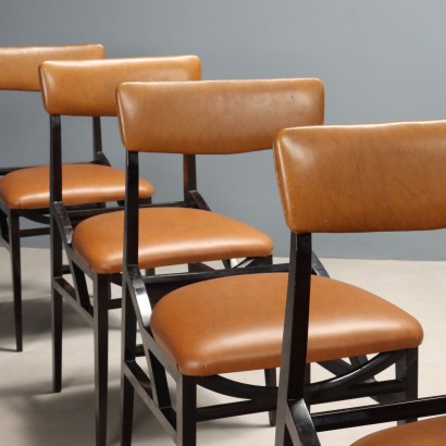 Eight 1960s Chairs