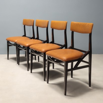Eight 1960s Chairs