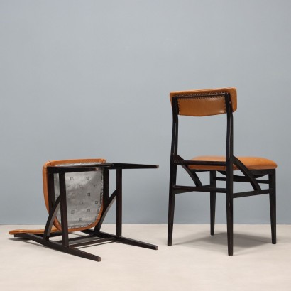 Eight 1960s Chairs
