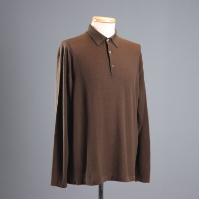 Loro Piana Knit Polo