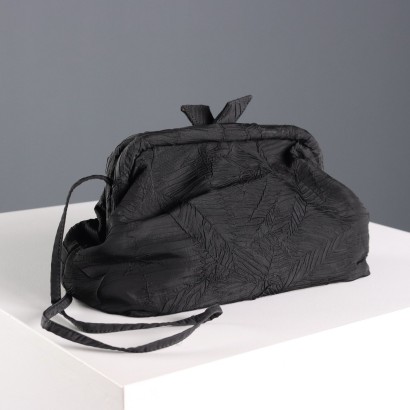 Borbonese Vintage Silk Clutch
