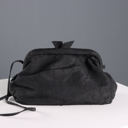 Borbonese Vintage Silk Clutch