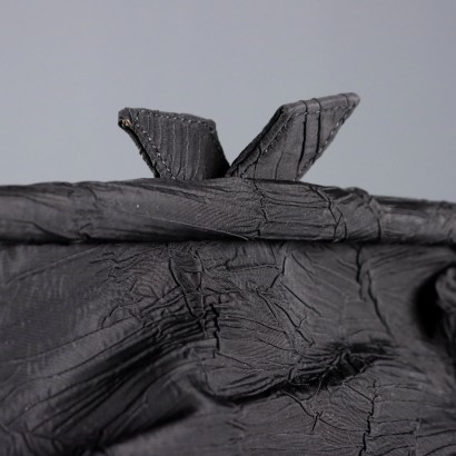 Borbonese Vintage Silk Clutch