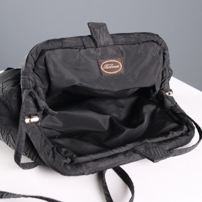 Borbonese Vintage Silk Clutch