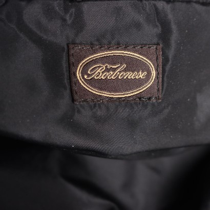 Borbonese Vintage Silk Clutch