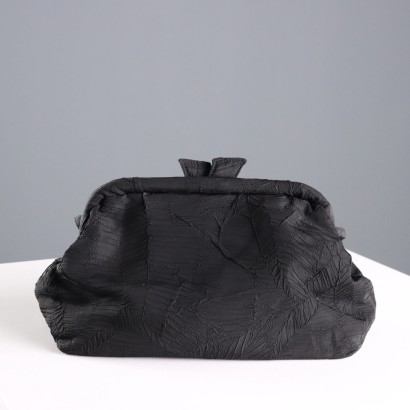 Borbonese Vintage Silk Clutch