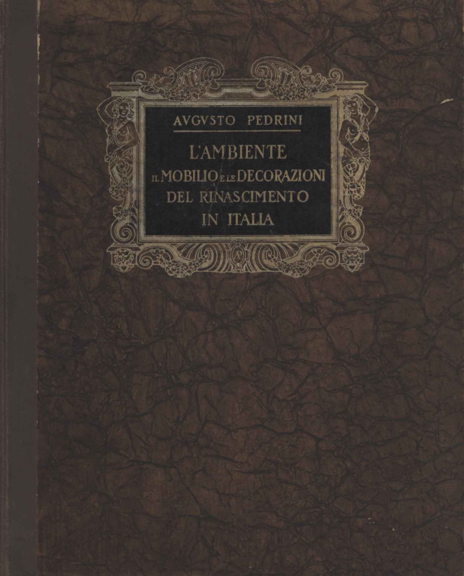 El ambiente, el mobiliario y la decoración.