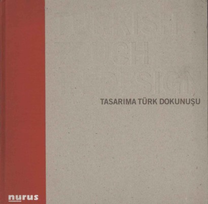 Turkish touch in design / Tasarima Turk dokunusu