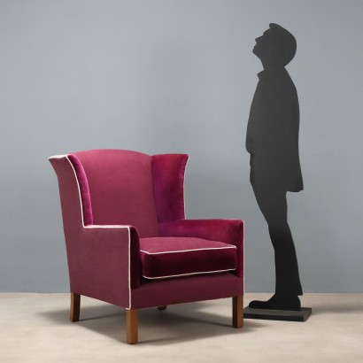 Sillón, Sillón Bergere