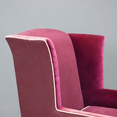 Sillón, Sillón Bergere