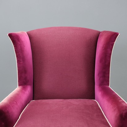 Sillón, Sillón Bergere