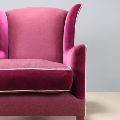 Sillón, Sillón Bergere