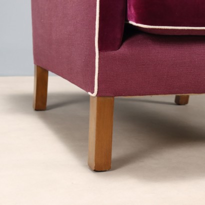 Sillón, Sillón Bergere