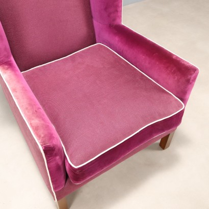 Sillón, Sillón Bergere