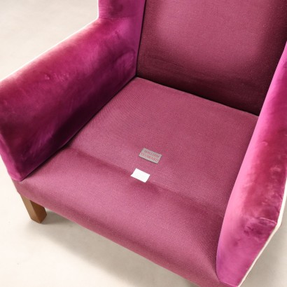 Sillón, Sillón Bergere