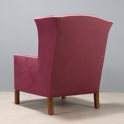 Sillón, Sillón Bergere