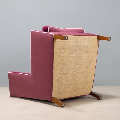 Sillón, Sillón Bergere