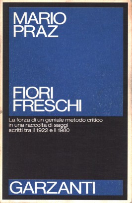 Fiori freschi