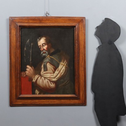 Tableau de saint Jude Thaddée, Sa Jude Thaddée