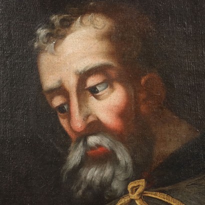 Tableau de saint Jude Thaddée, Sa Jude Thaddée
