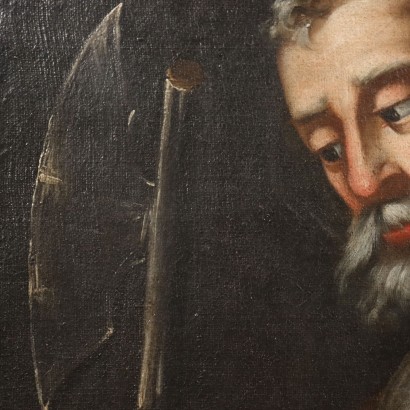 Tableau de saint Jude Thaddée, Sa Jude Thaddée