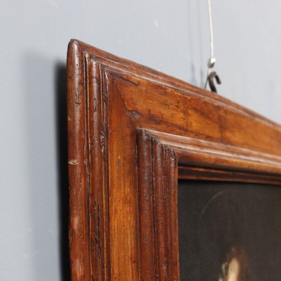 Tableau de saint Jude Thaddée, Sa Jude Thaddée