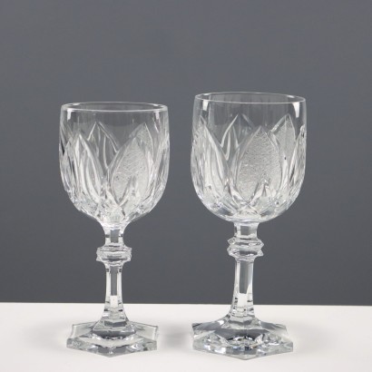 Crystal Glass Set