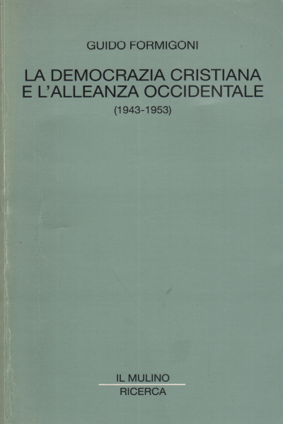 La democracia cristiana y el todo