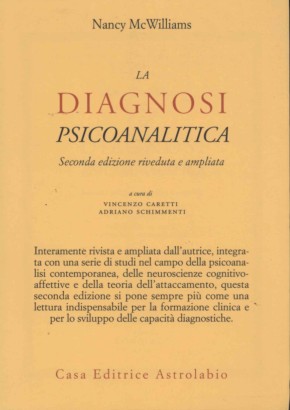 La diagnosi psicoanalitica