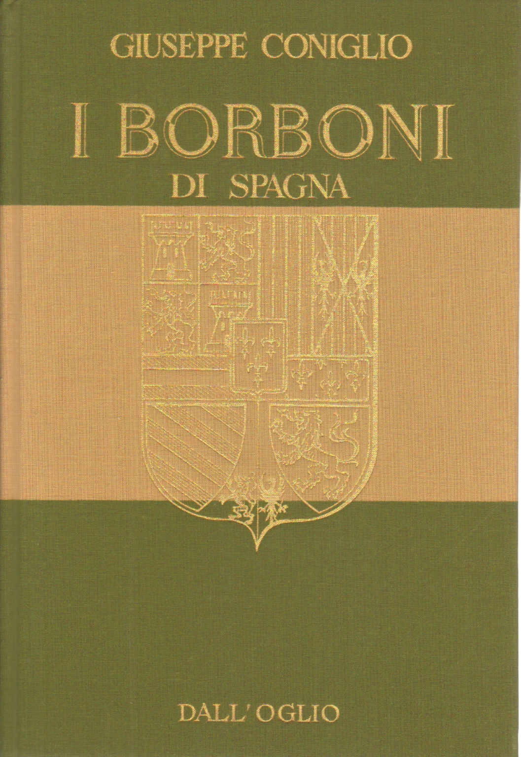 The Bourbons of Spain