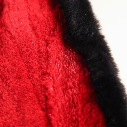 Yves Saint Laurent Vintage Piel Roja