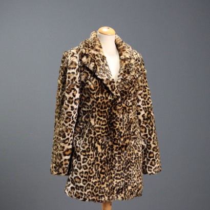 Manteau Animalier Versace 19V69