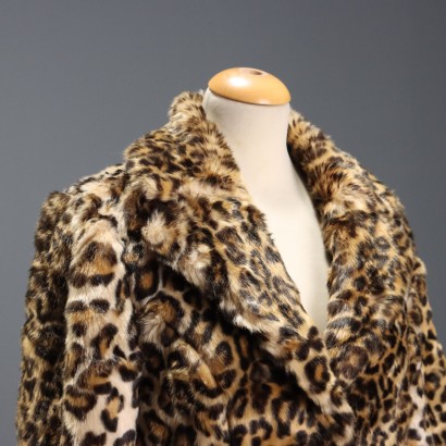 Manteau Animalier Versace 19V69